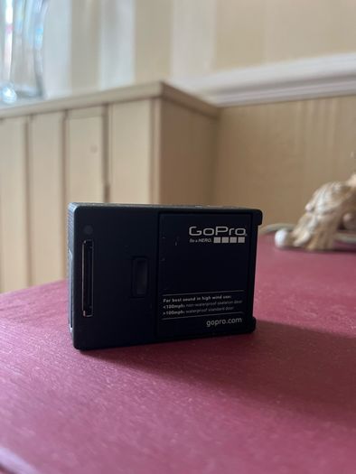 Go pro hero 3