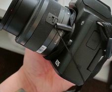 Canon EOS M50 Camera Kit - Like New + Accessories Bundle