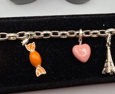 Thomas sabo sterling silver bracelet