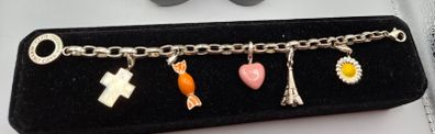 Thomas sabo sterling silver bracelet