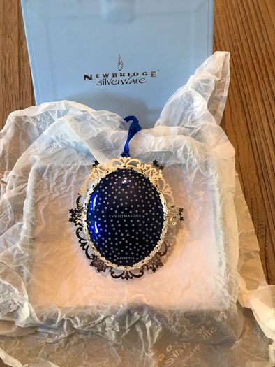 Christmas Newbridge annual collectibles