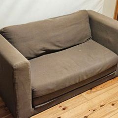 Double sofa bed