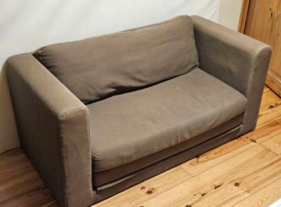 Double sofa bed