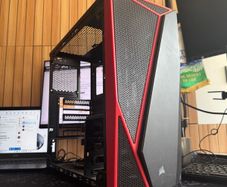 Corsair Pc Case