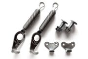 Stainless Steel Competition Boot Springs