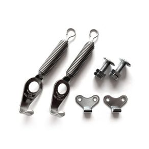 Stainless Steel Competition Boot Springs
