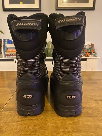 Salomon Aspen Aerogels Mens Winter Shoes