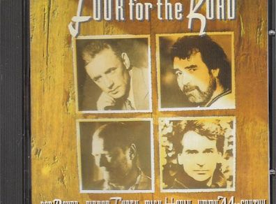 Four For The Road CD