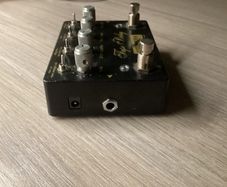 Empress effects tape delay pedal