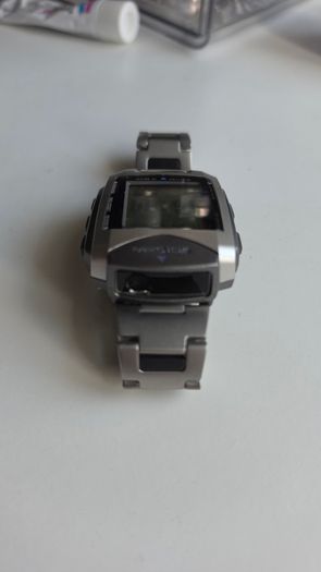 Casio WQV-1 Wrist Camera watch