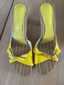 Wedge Sandals Size 5