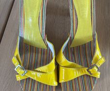 Wedge Sandals Size 5