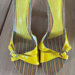 Wedge Sandals Size 5