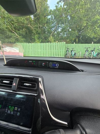 Toyota Prius 2019