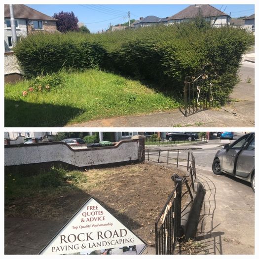 Garden maintenance