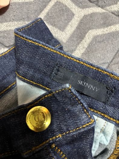 Jouicy couture girls jeans size25