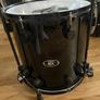 PRICEDROP / DW PDP BX Birch Drum Shell Pack / 20, 12, 14 / Solid Black Image 3