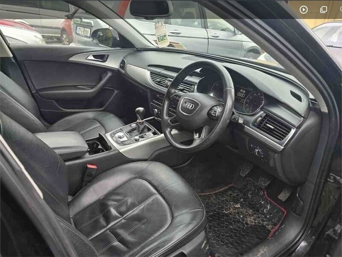 Audi a6 ultra 190hp