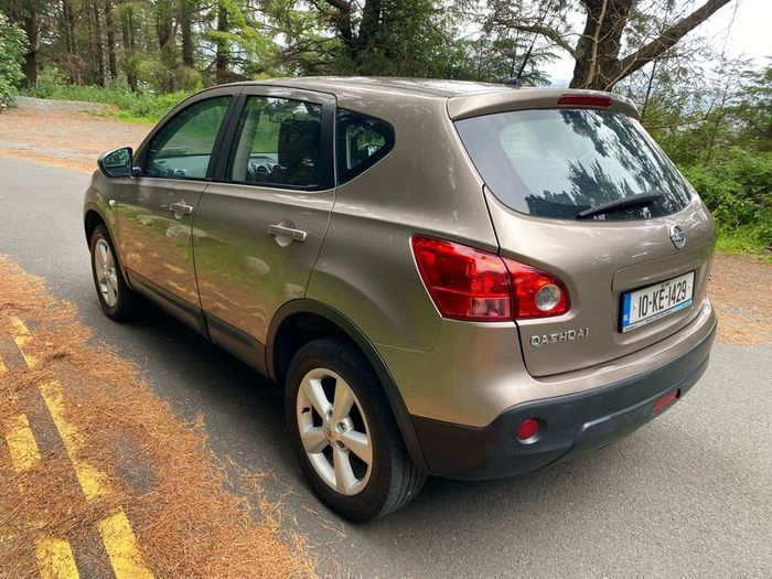 2010 Nissan Qashqai // New Nct // Tallaght