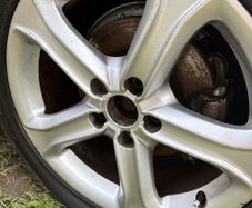 Alloy/Tyres
