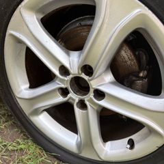 Alloy/Tyres