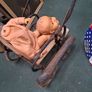 Antique Childs Pram @Doll Image 5