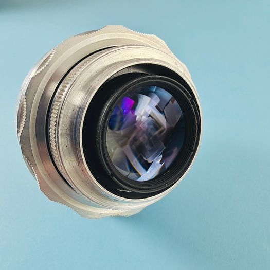 Helios 44 58/2 Silver M39