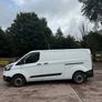 Ford Transit Custom. Price Includes Vat Image 3