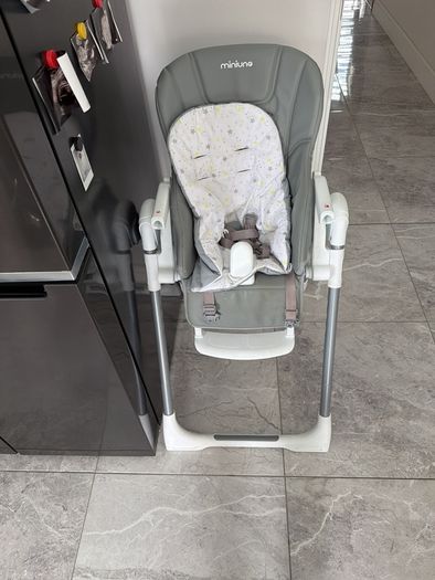 high chair