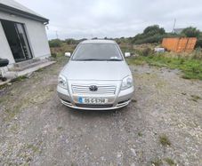 2005 Toyota Avensis new NCT