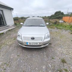 2005 Toyota Avensis new NCT