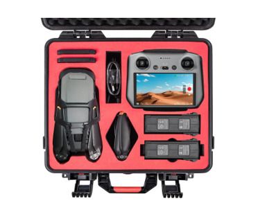 STARTRC Mavic 3 Classic Case Waterproof Hard Carrying Case for DJI Mavic 3 Classic Accessories