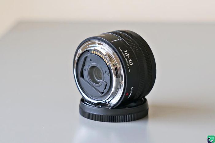 Panasonic Lumix 18 - 40mm Lens