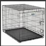 Large dog crate Image 2