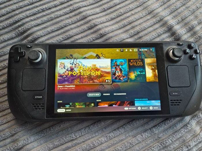 Steam Deck LCD 512Gb