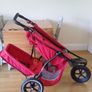 Double buggy Phil and Ted's Dash Image 2