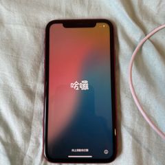 Apple iPhone 11 RED 92 percent  Battery Health 100 percent Original Apple Parts