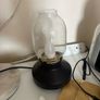 Glass Jar Lantern-Style Table Lamp adjustable brightness Image 2