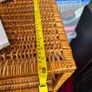 Wicker Rattan Shelving Units Image 9