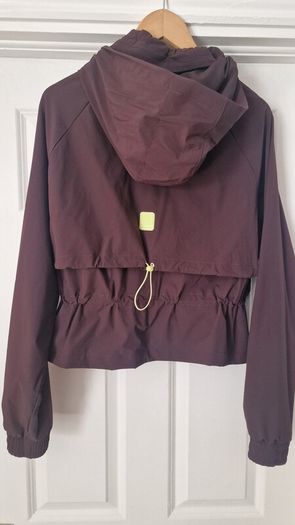 Gym + Coffee Windbreaker
