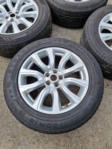 Land Rover wheels Evoque Freelander smax