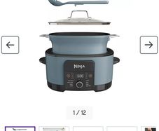 Ninja Slow cooker, Brand New