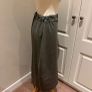 Art size 12 khaki skirt Image 2