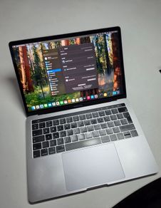 MacBook Pro 13" (2018) | Core i7 | 16GB RAM | 256GB SSD | macOS Sequoia