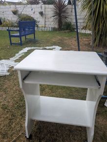 Desk and Chair