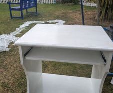 Desk and Chair