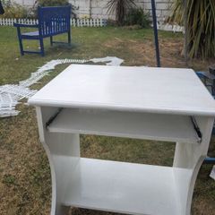 Desk and Chair