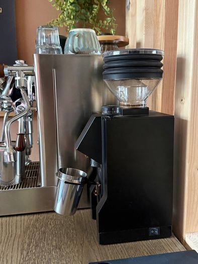 Eureka Mignon Zero Grinder