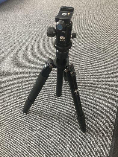 Sirui T-1005X tripod and ball head