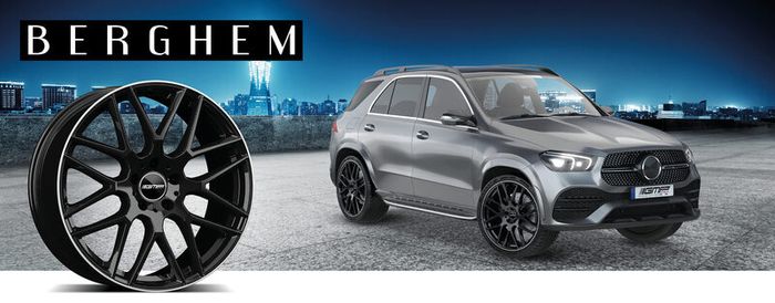 GMP Italia Berghem  Alloys Wheels